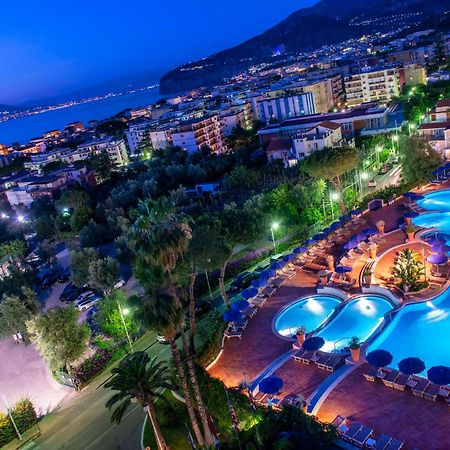 Hilton Sorrento Palace Ngoại thất bức ảnh