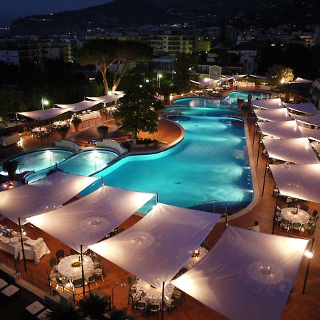 Hilton Sorrento Palace Ngoại thất bức ảnh