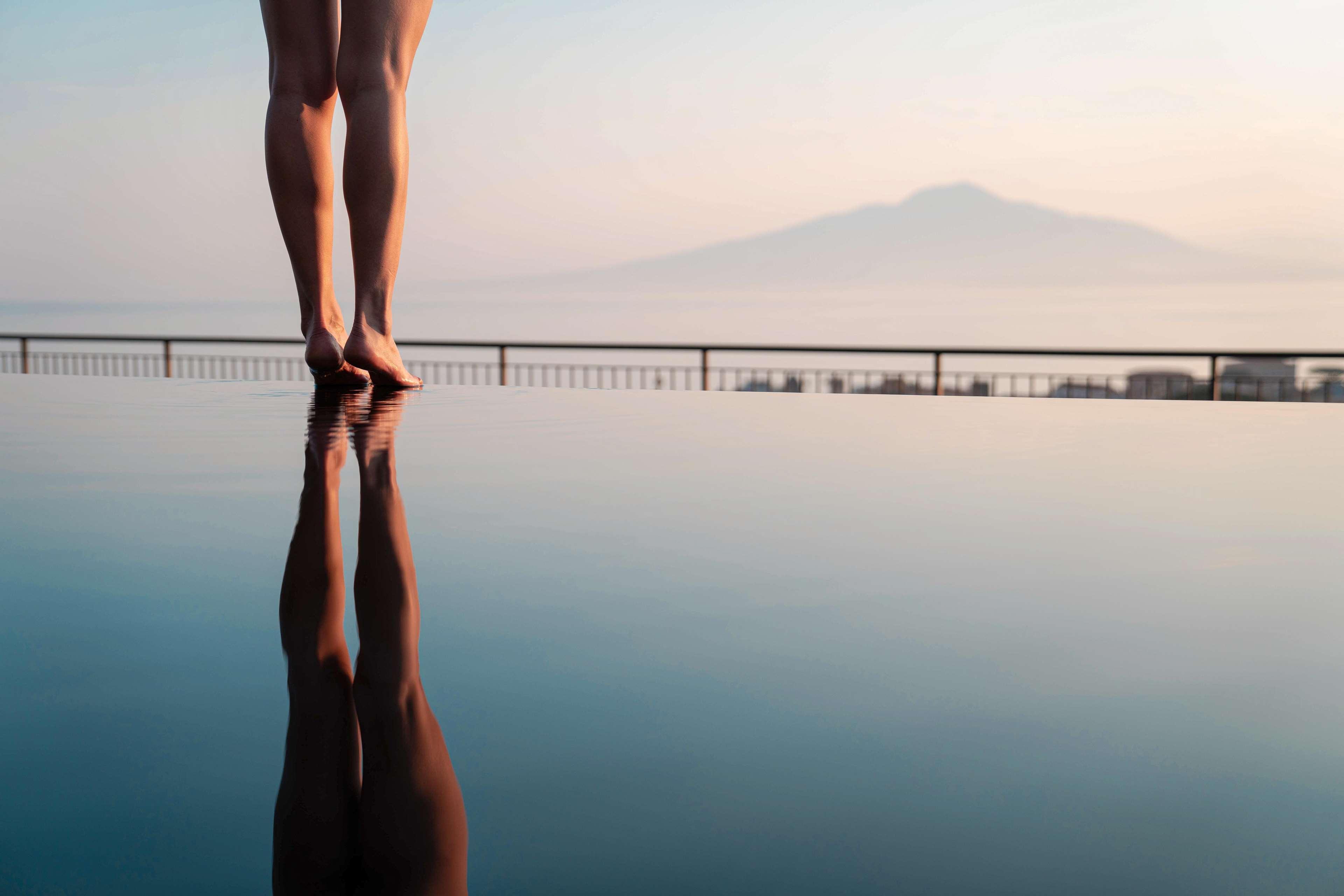 Hilton Sorrento Palace Ngoại thất bức ảnh