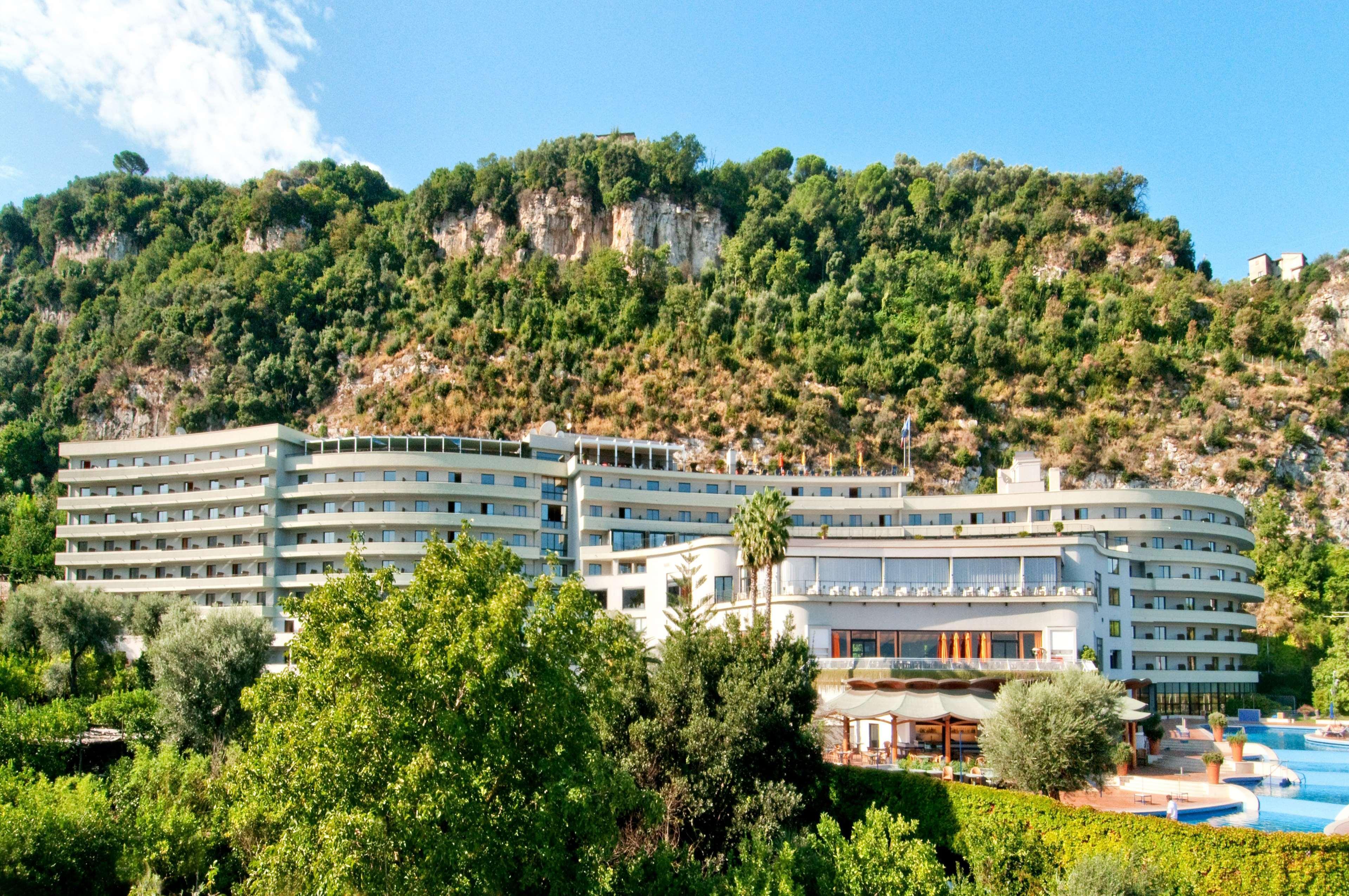 Hilton Sorrento Palace Ngoại thất bức ảnh