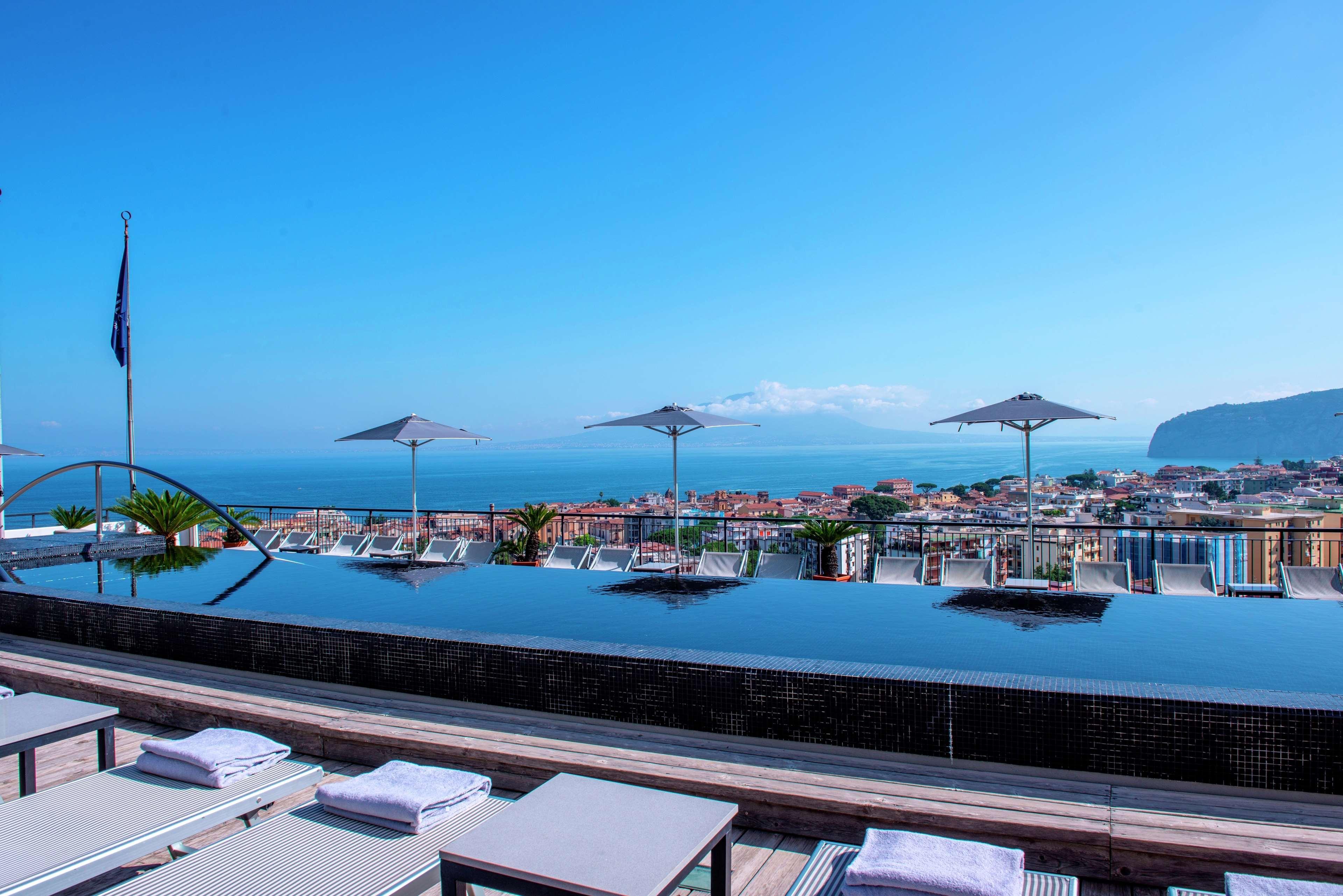 Hilton Sorrento Palace Ngoại thất bức ảnh