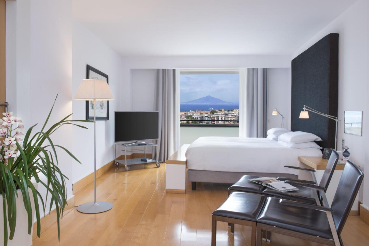 Hilton Sorrento Palace Ngoại thất bức ảnh
