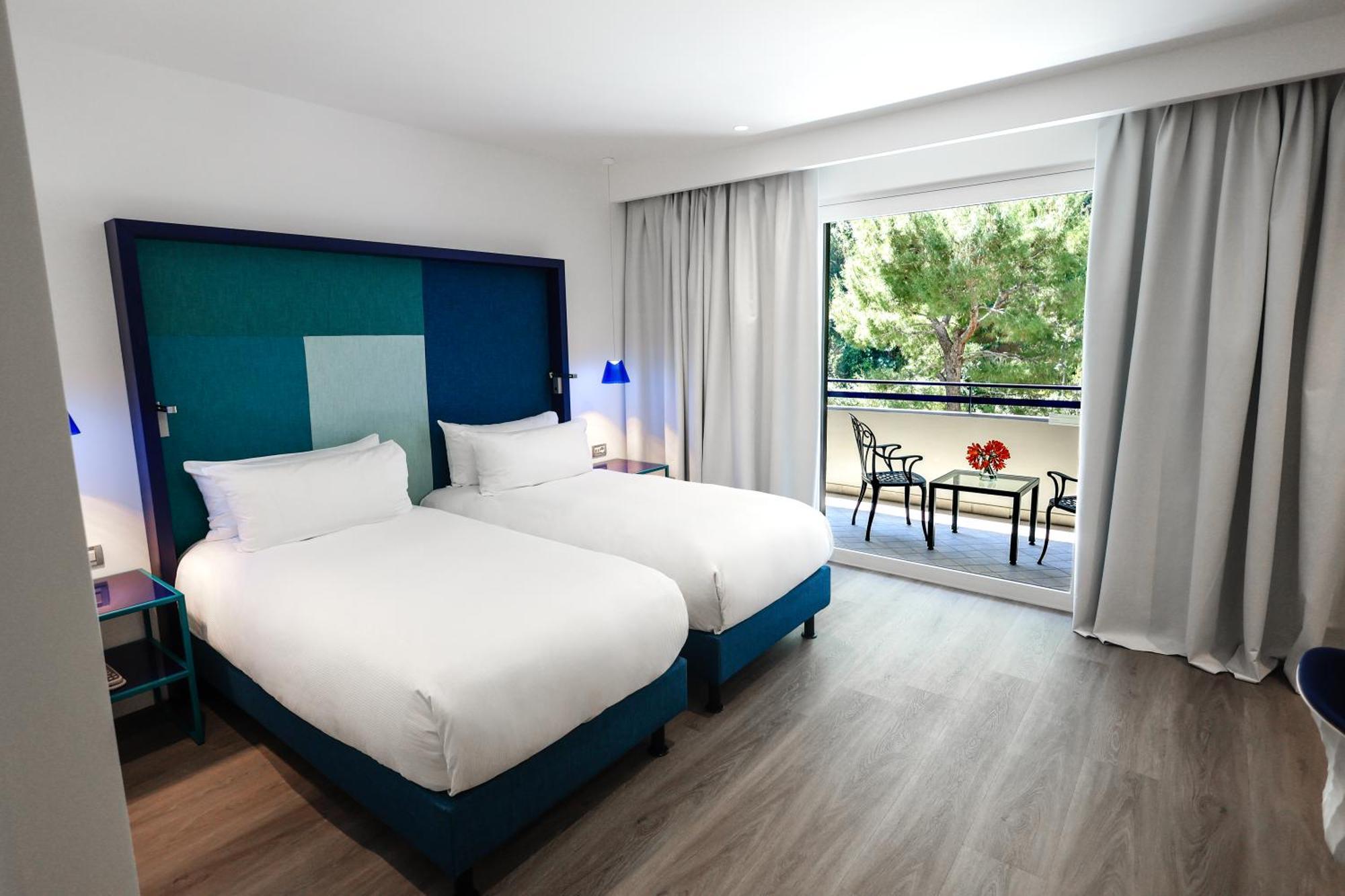 Hilton Sorrento Palace Ngoại thất bức ảnh