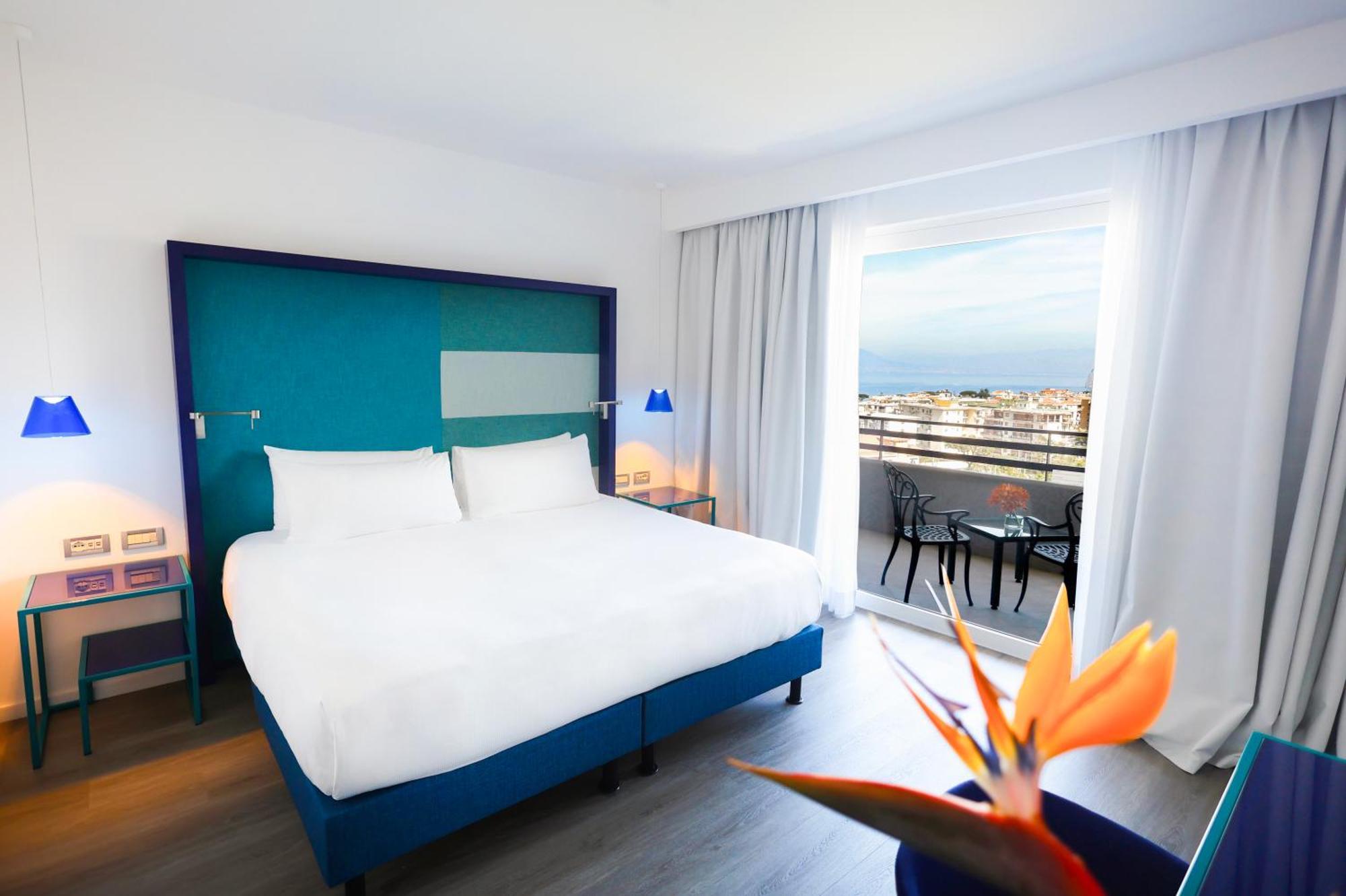 Hilton Sorrento Palace Ngoại thất bức ảnh