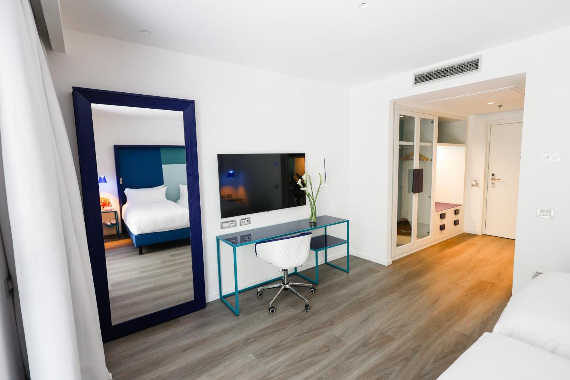 Hilton Sorrento Palace Ngoại thất bức ảnh