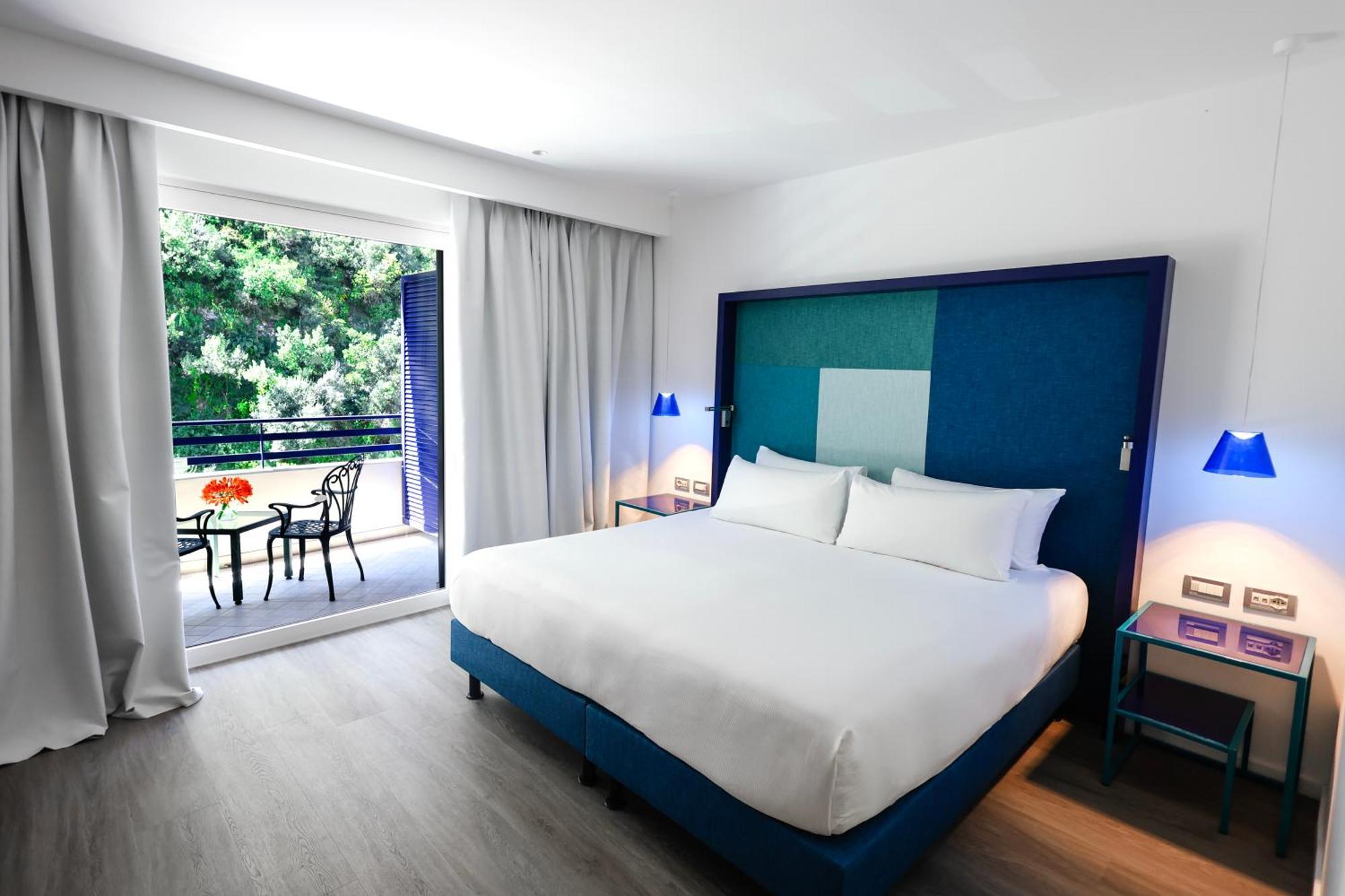 Hilton Sorrento Palace Ngoại thất bức ảnh