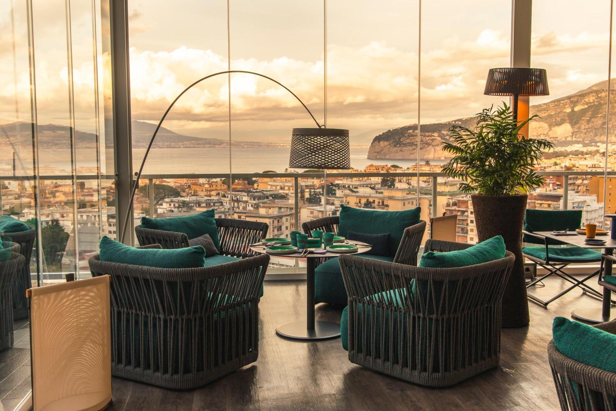 Hilton Sorrento Palace Ngoại thất bức ảnh