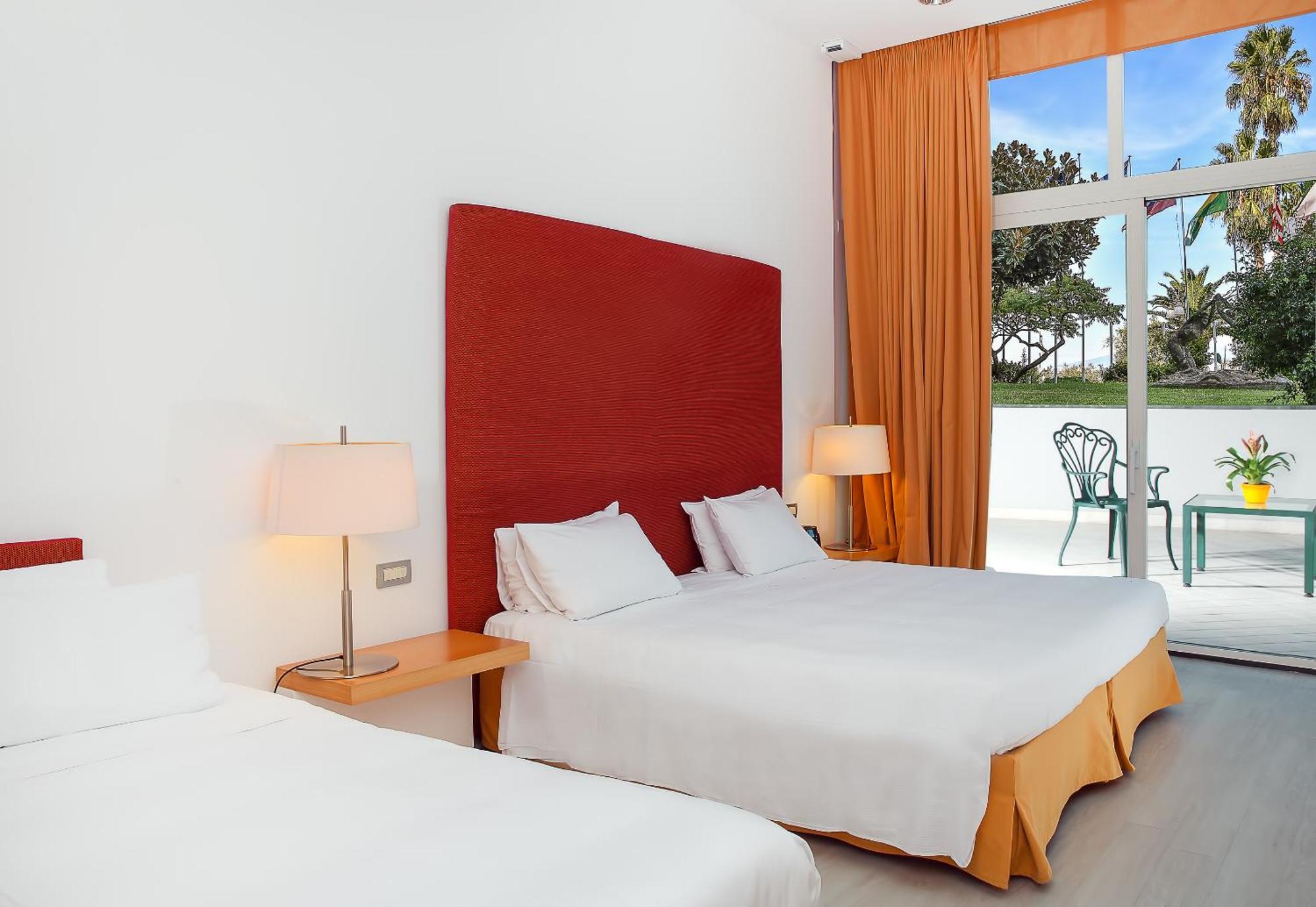 Hilton Sorrento Palace Ngoại thất bức ảnh