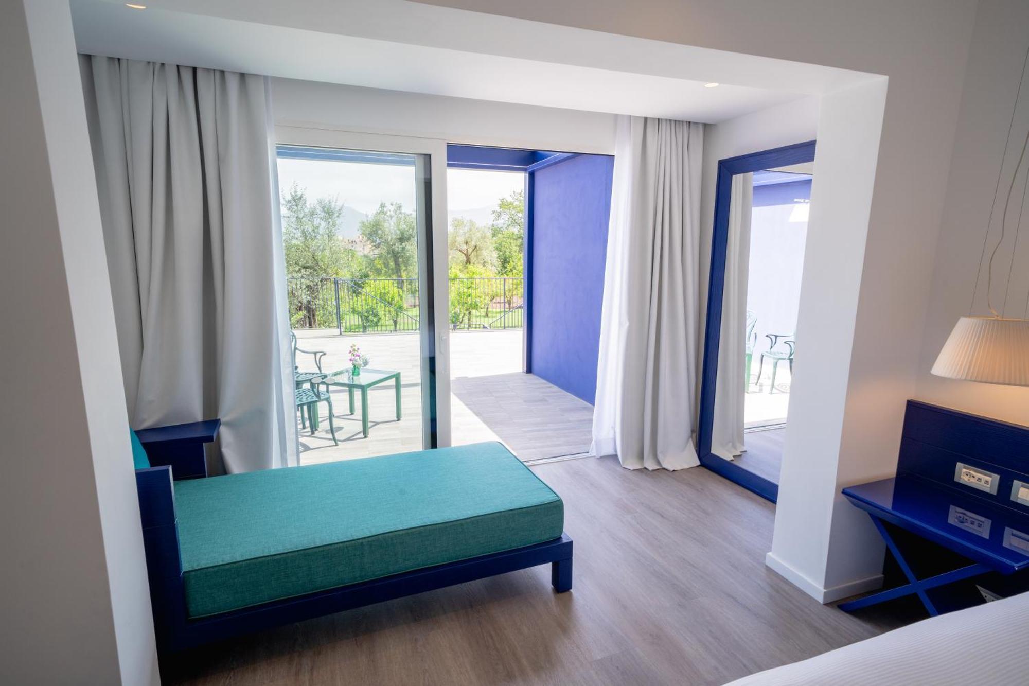 Hilton Sorrento Palace Ngoại thất bức ảnh