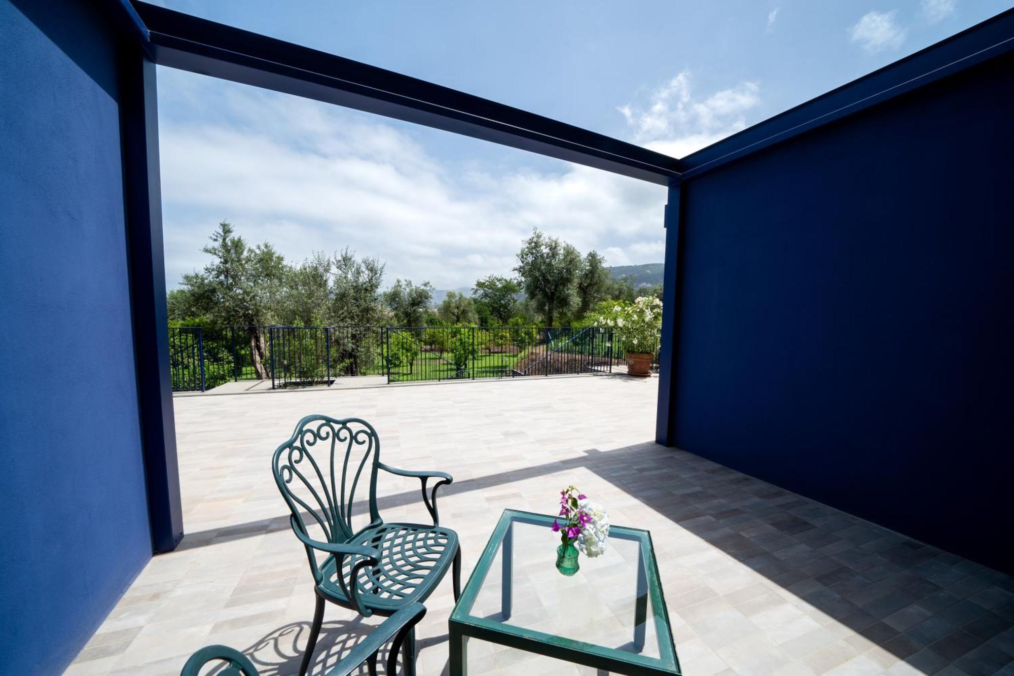 Hilton Sorrento Palace Ngoại thất bức ảnh