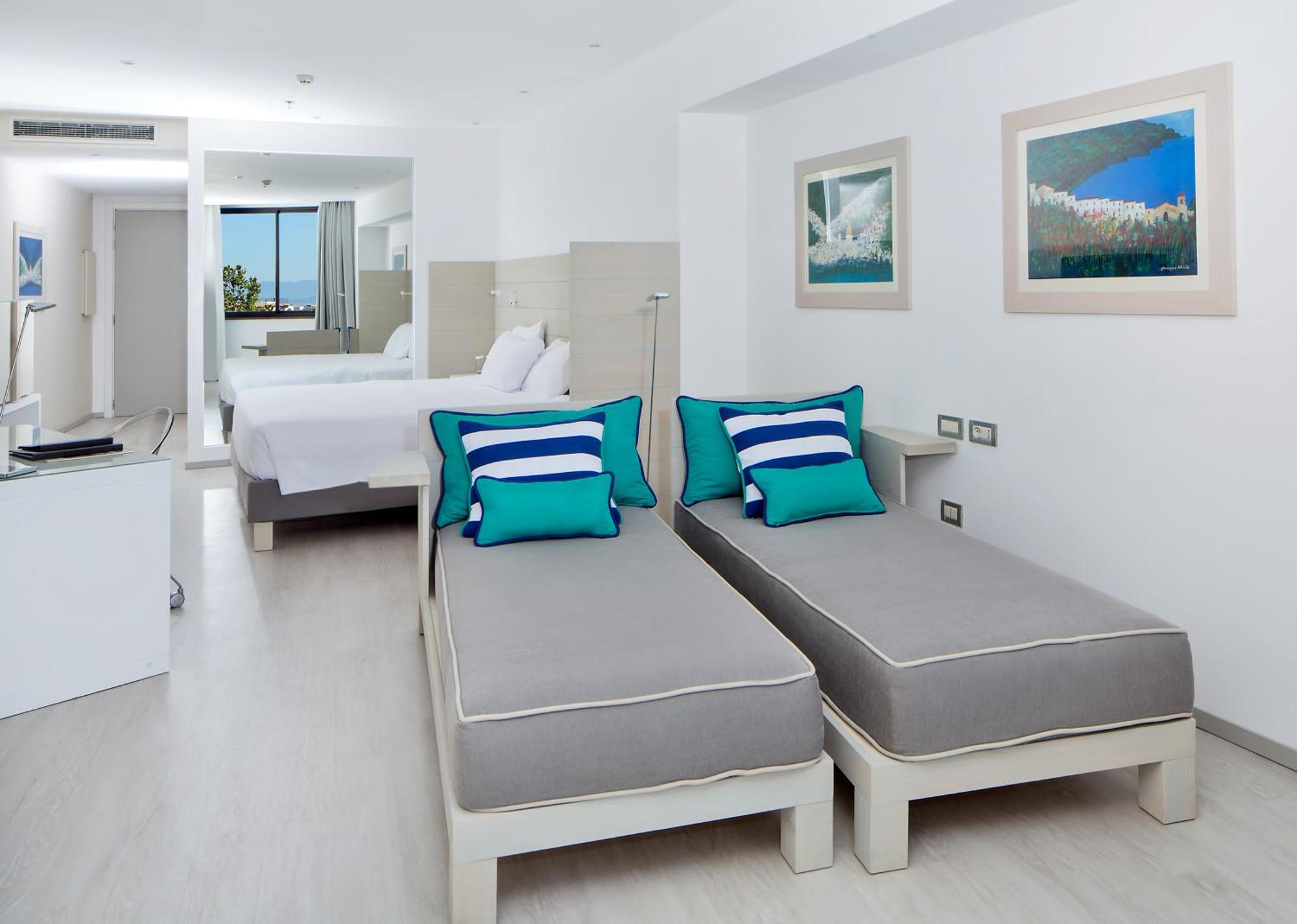 Hilton Sorrento Palace Ngoại thất bức ảnh