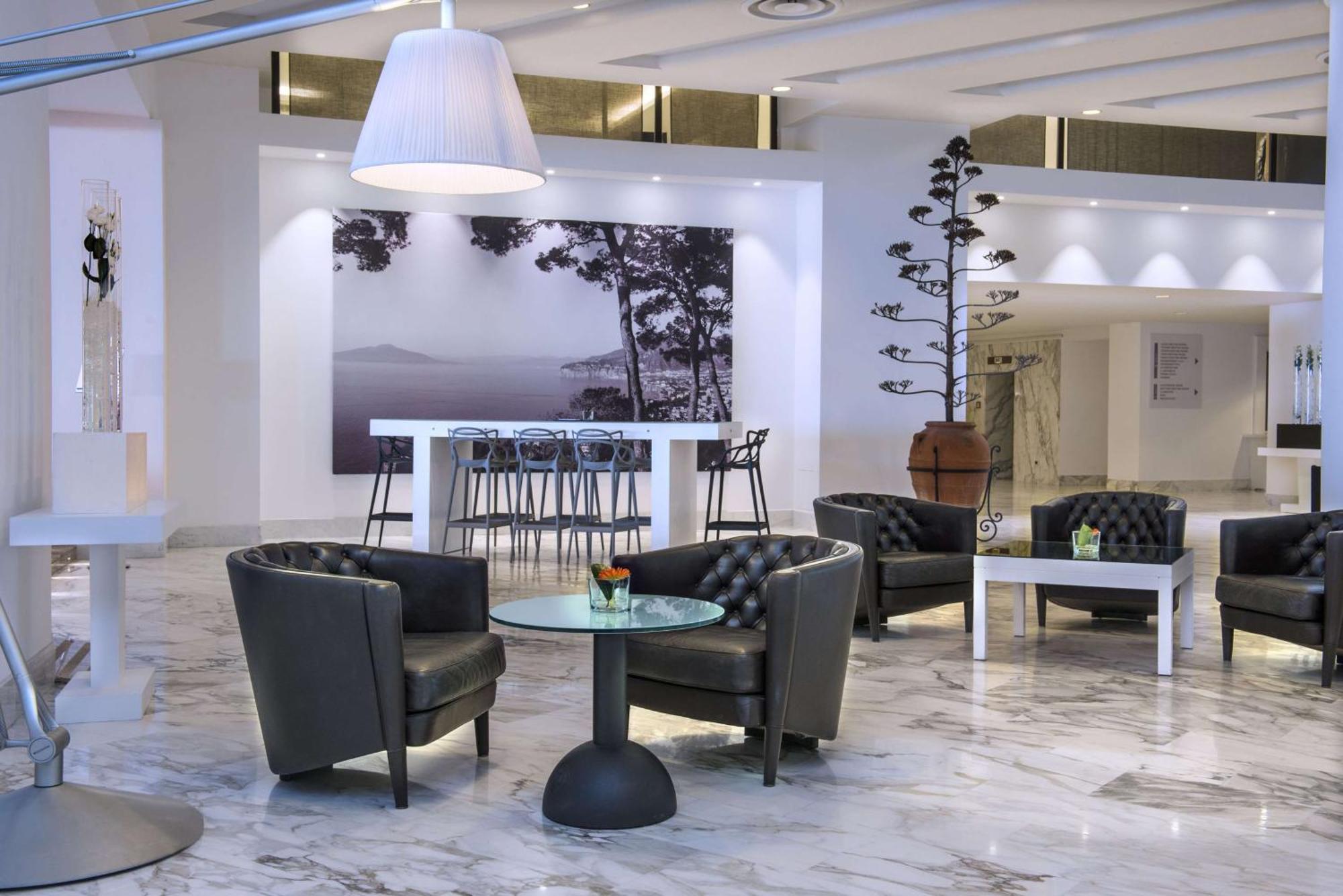 Hilton Sorrento Palace Ngoại thất bức ảnh