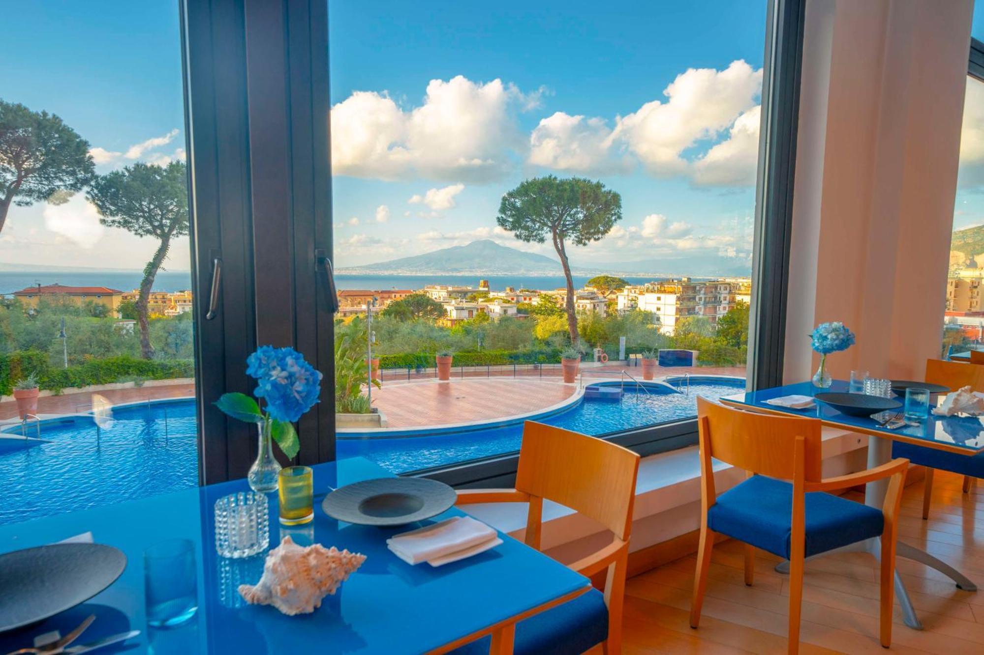 Hilton Sorrento Palace Ngoại thất bức ảnh