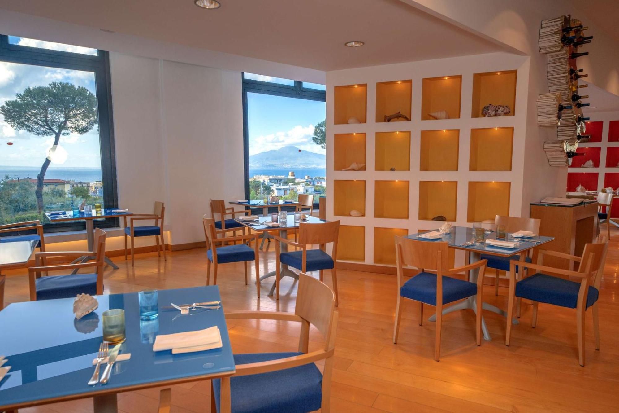 Hilton Sorrento Palace Ngoại thất bức ảnh