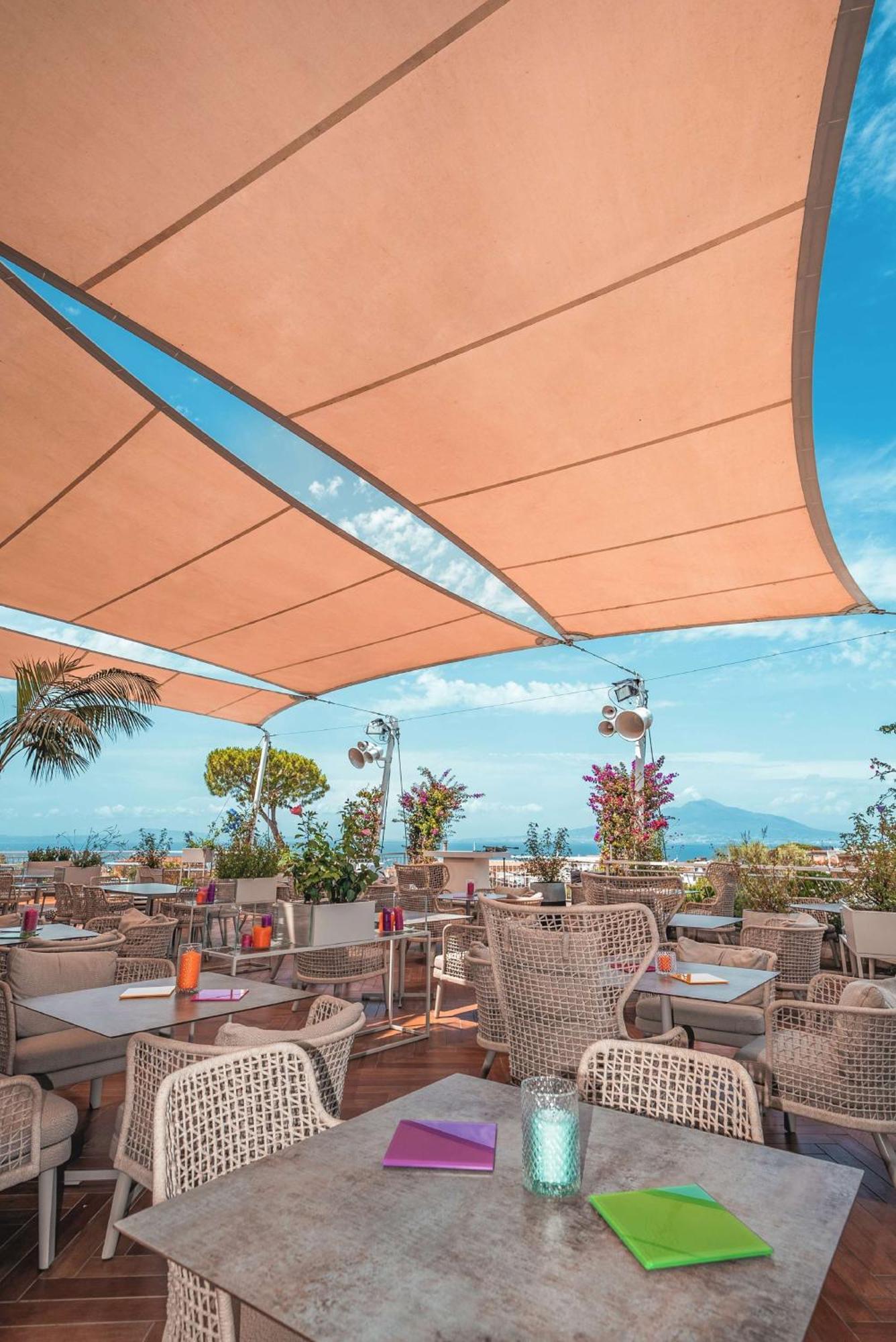 Hilton Sorrento Palace Ngoại thất bức ảnh