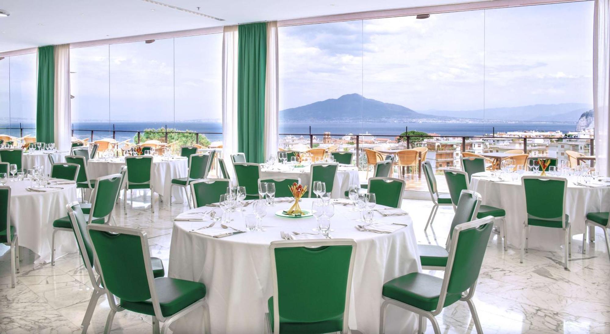 Hilton Sorrento Palace Ngoại thất bức ảnh