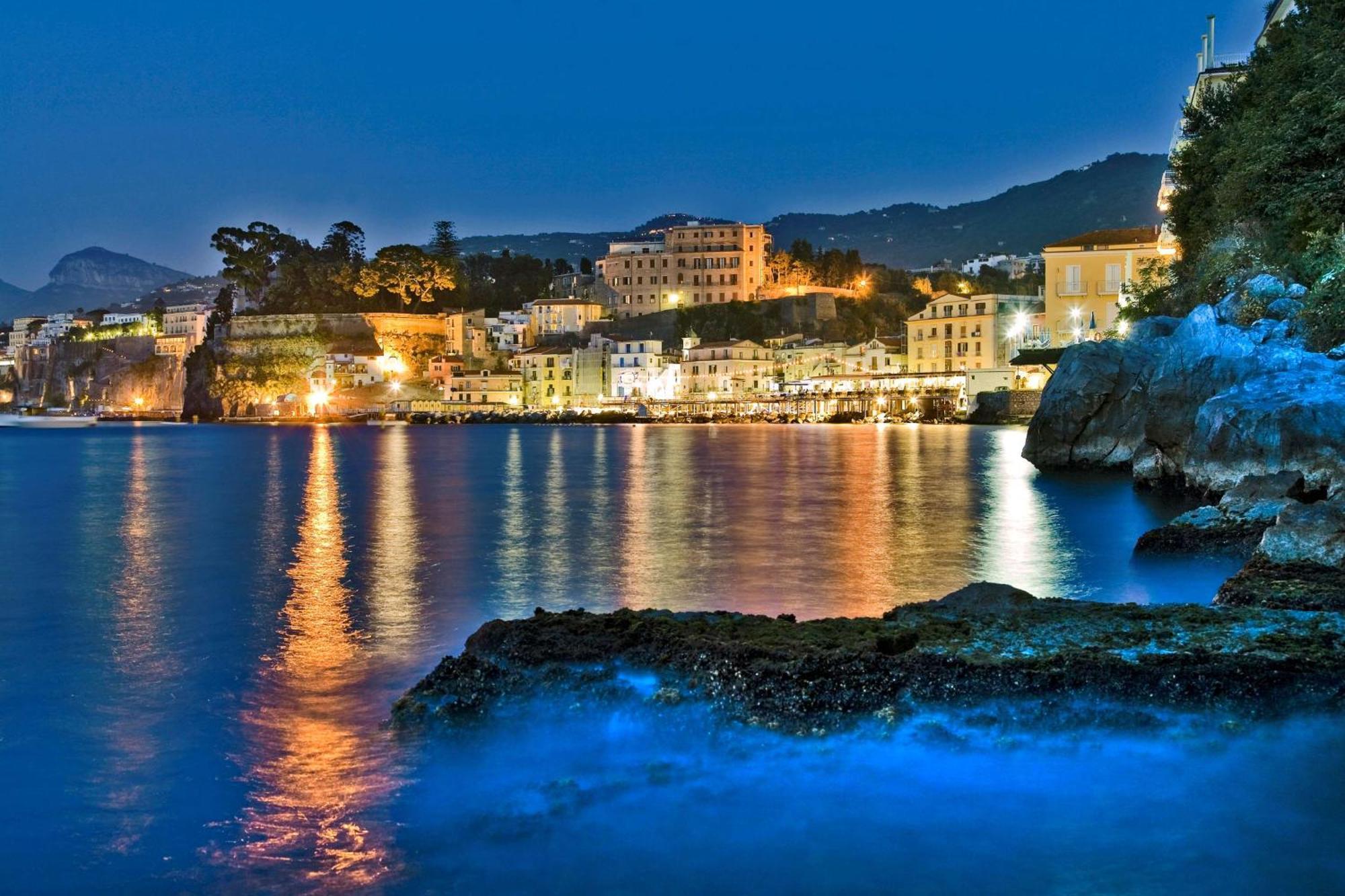 Hilton Sorrento Palace Ngoại thất bức ảnh