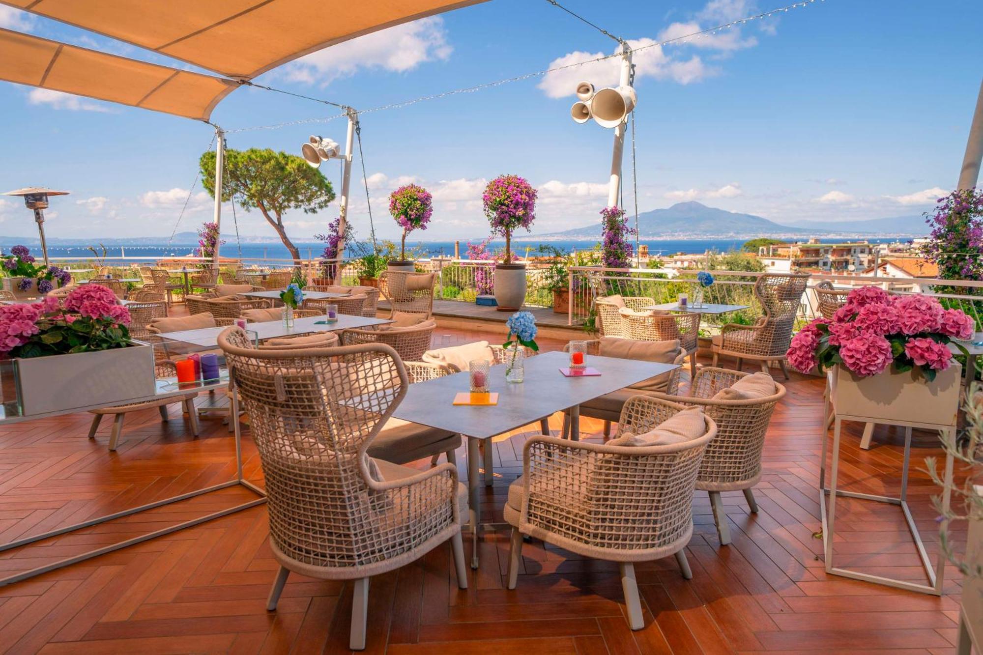Hilton Sorrento Palace Ngoại thất bức ảnh
