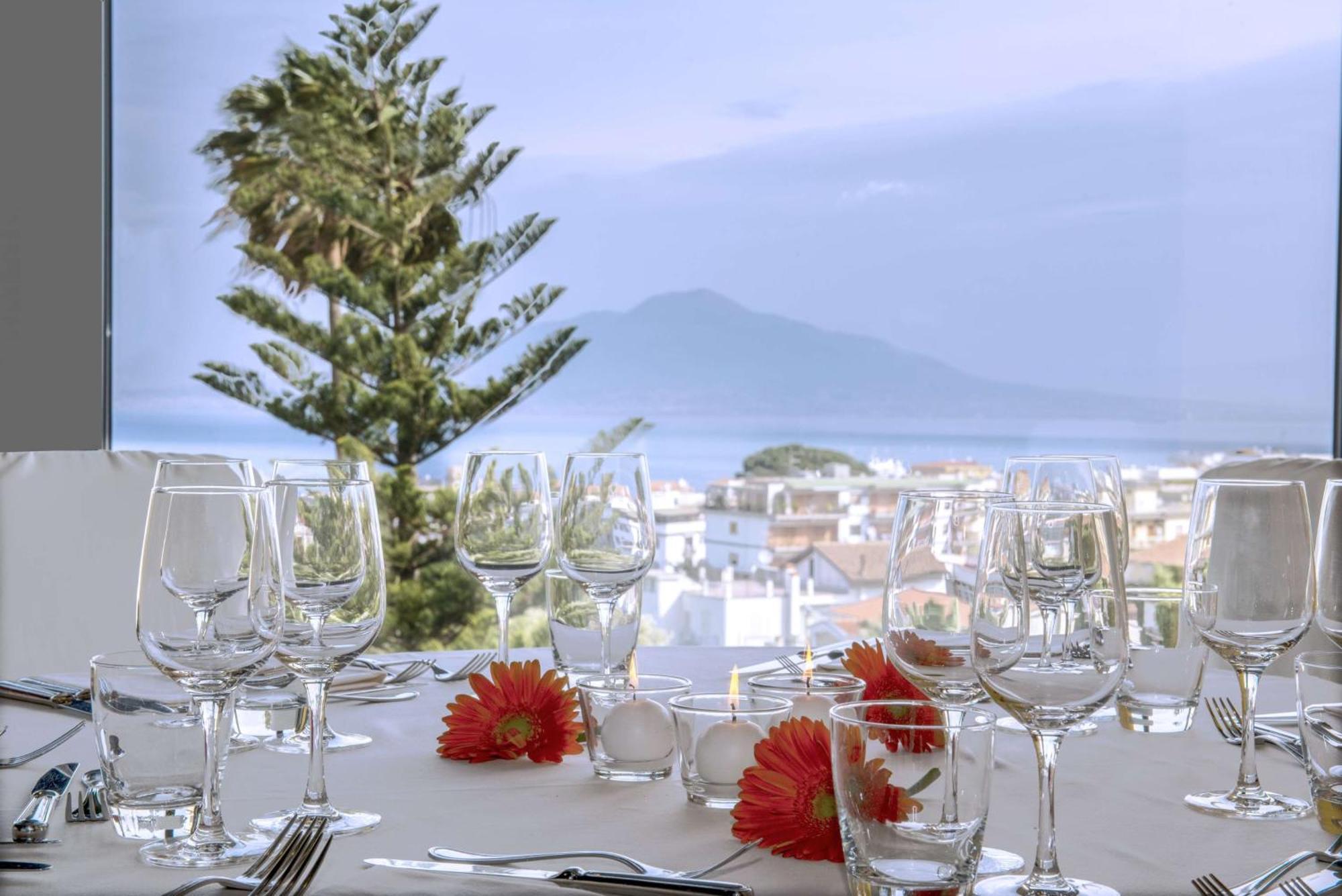 Hilton Sorrento Palace Ngoại thất bức ảnh