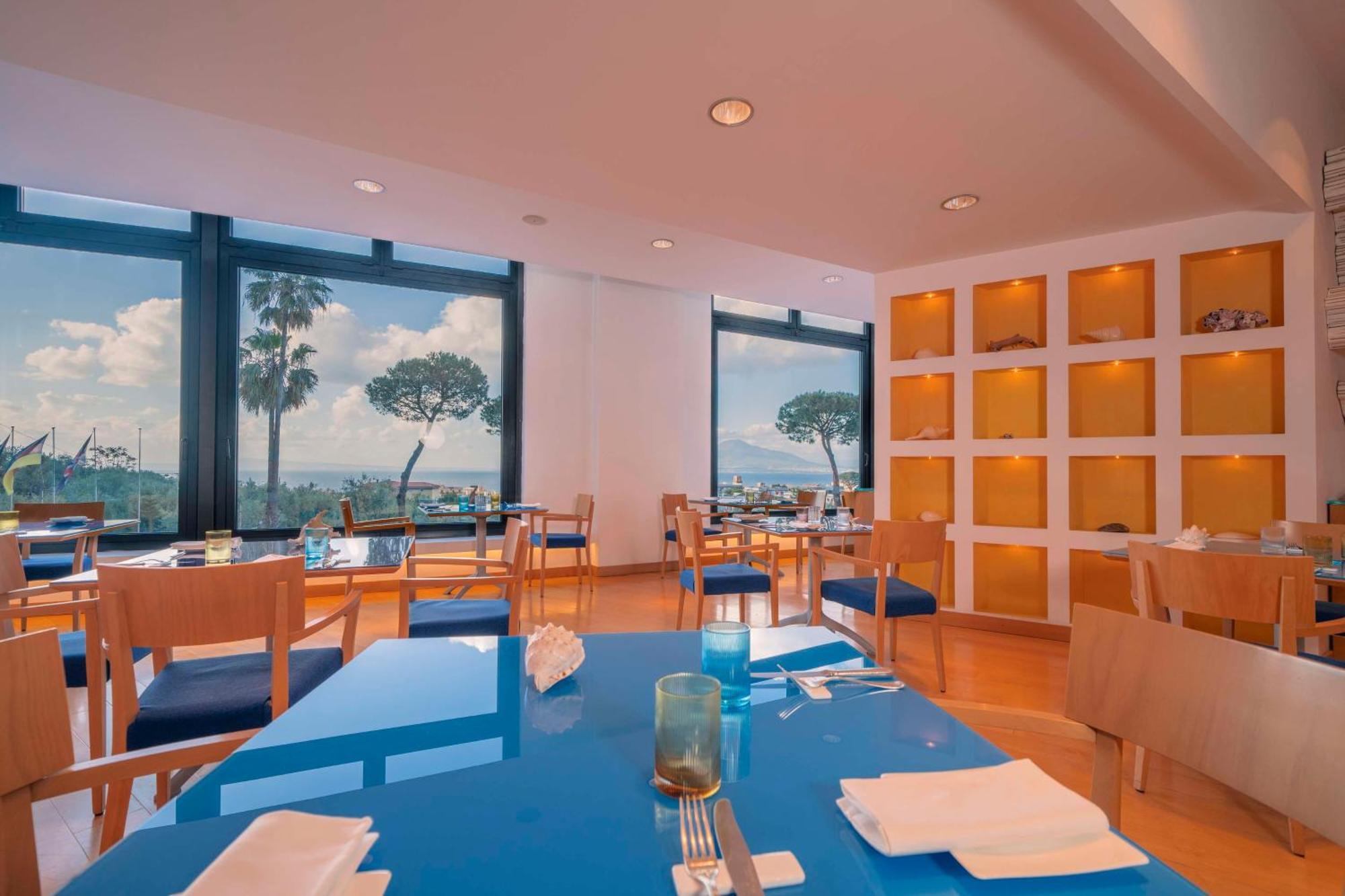 Hilton Sorrento Palace Ngoại thất bức ảnh