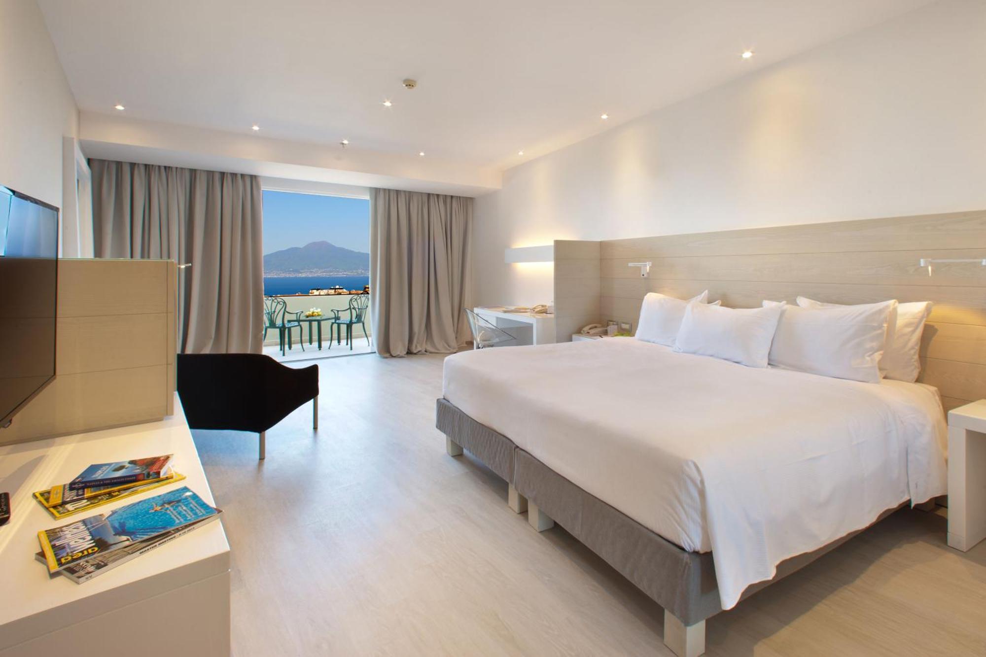 Hilton Sorrento Palace Ngoại thất bức ảnh