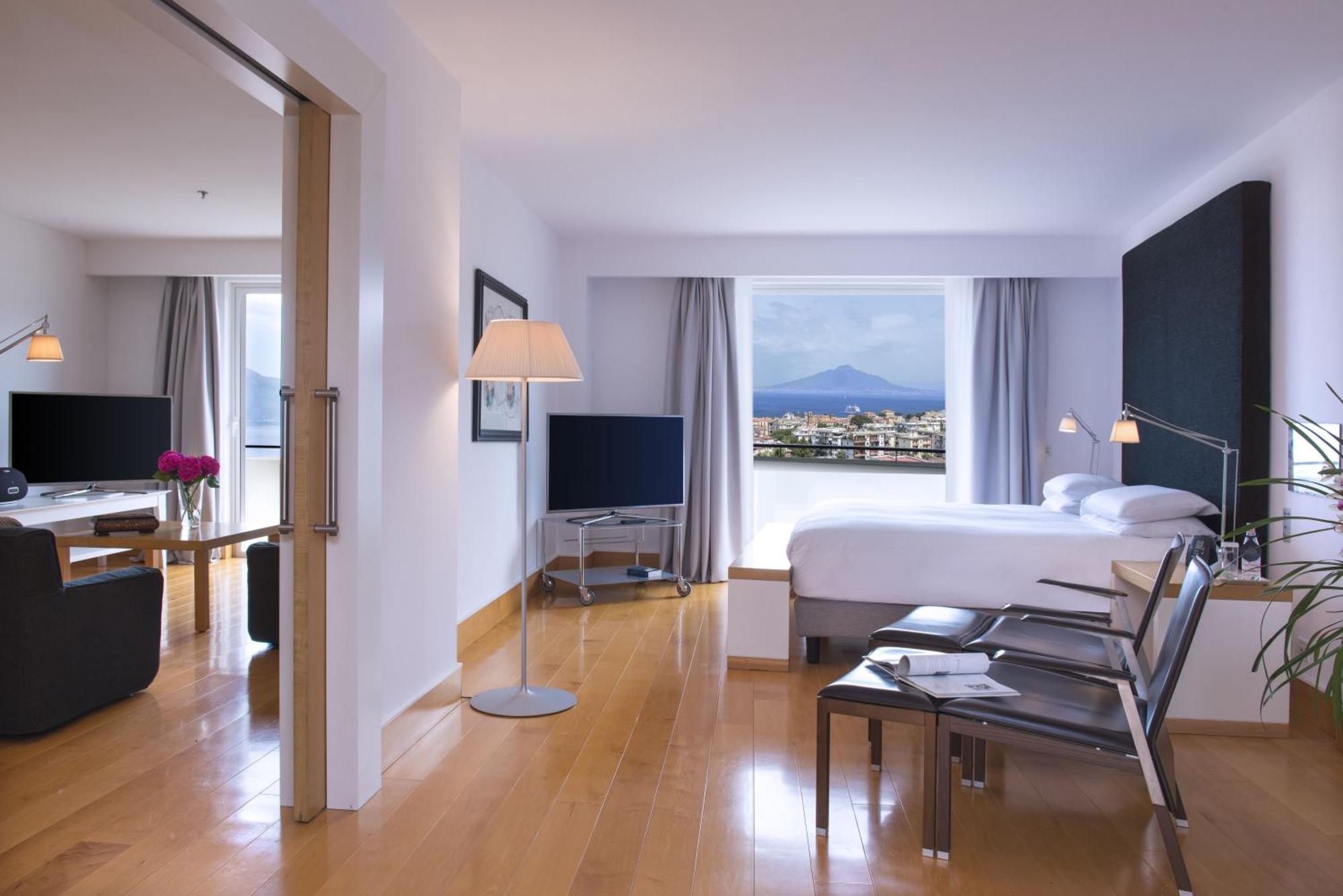 Hilton Sorrento Palace Ngoại thất bức ảnh