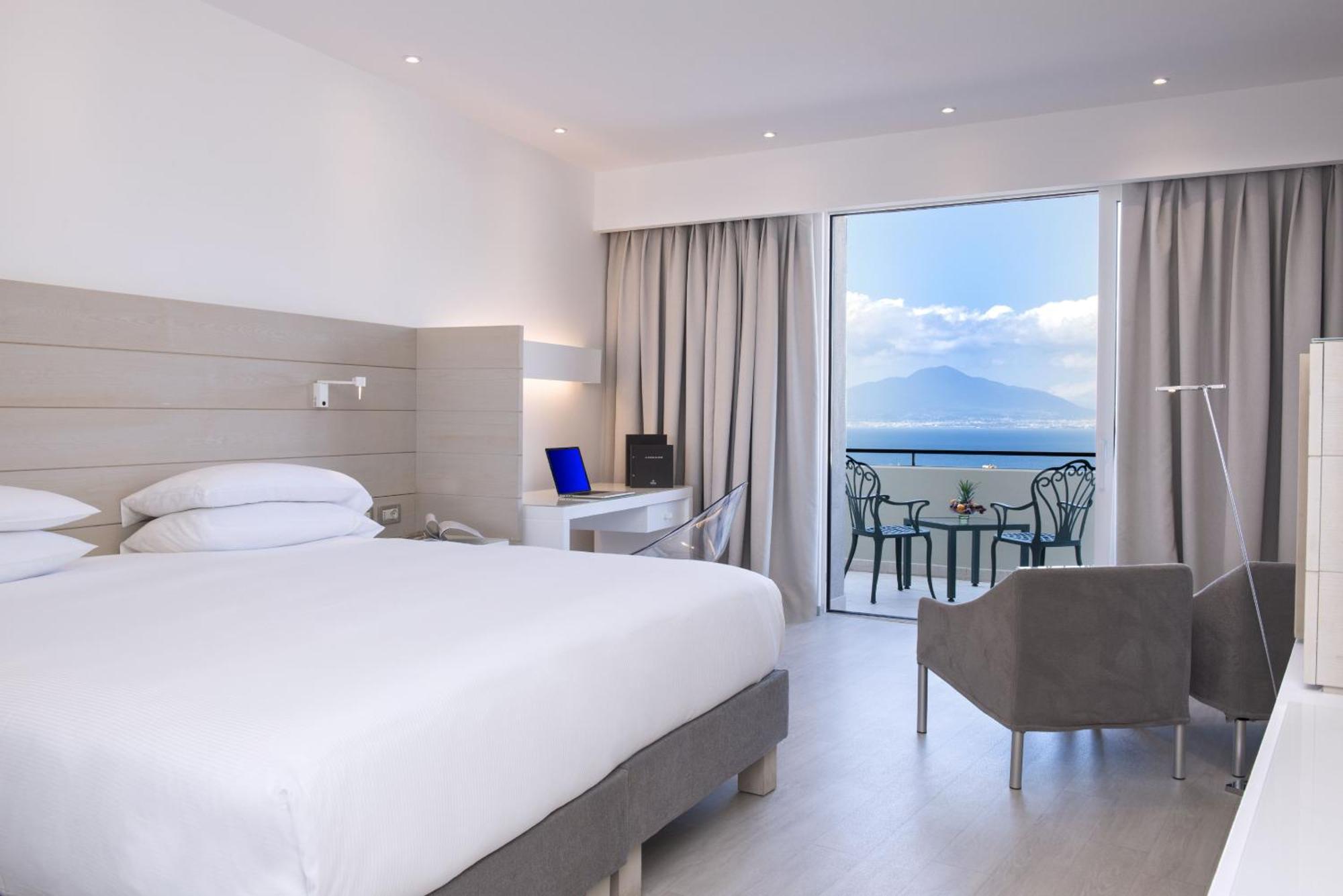 Hilton Sorrento Palace Ngoại thất bức ảnh