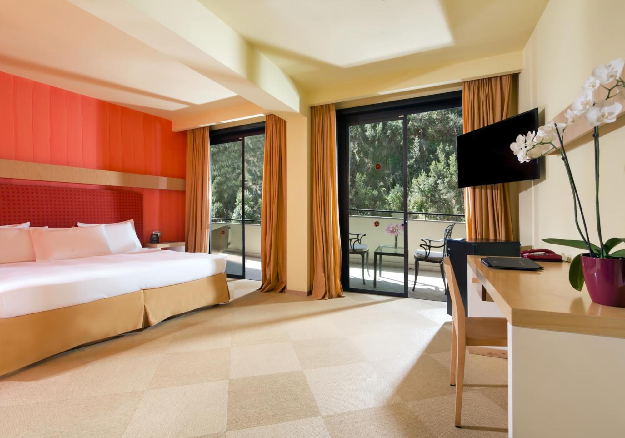 Hilton Sorrento Palace Ngoại thất bức ảnh