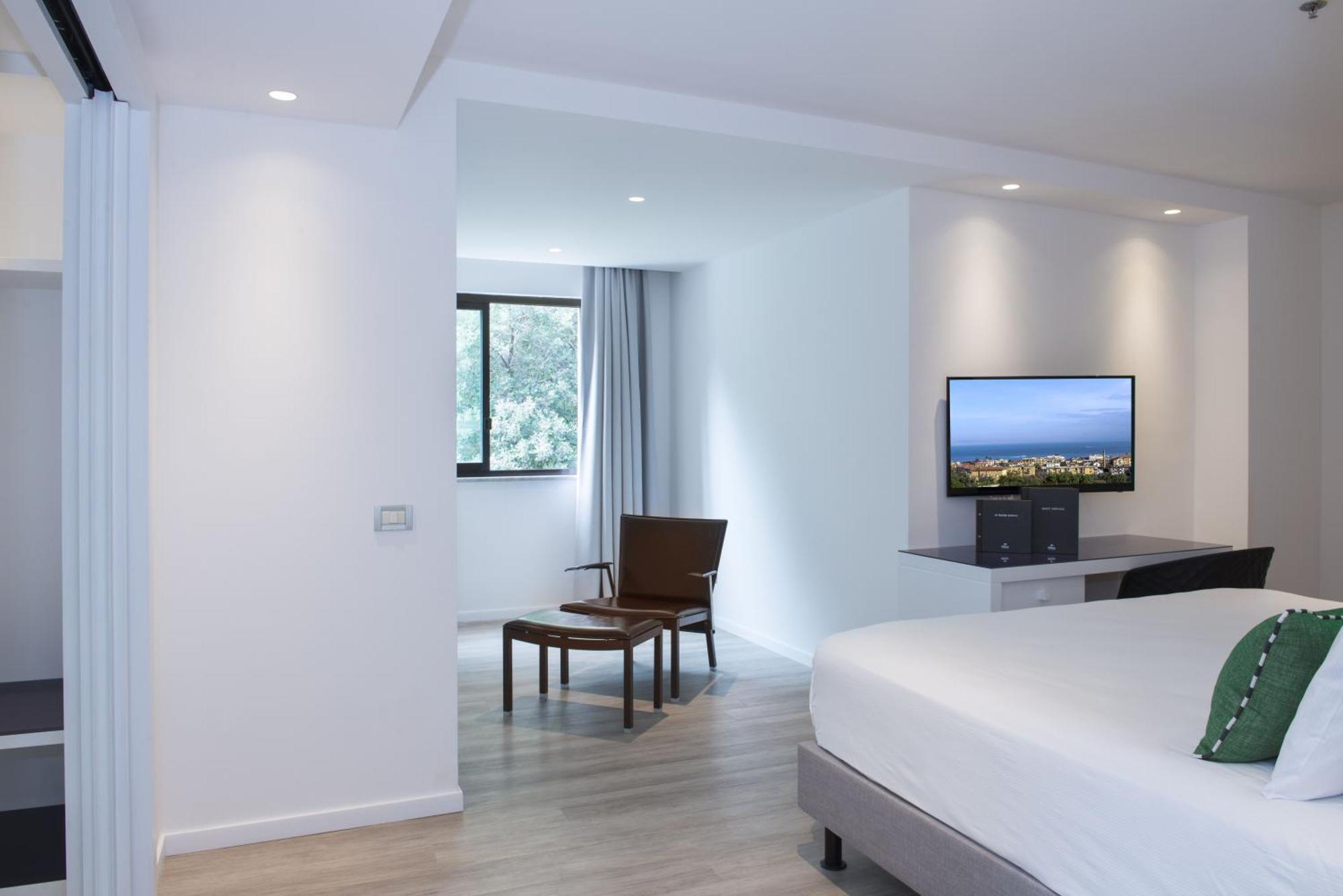 Hilton Sorrento Palace Ngoại thất bức ảnh