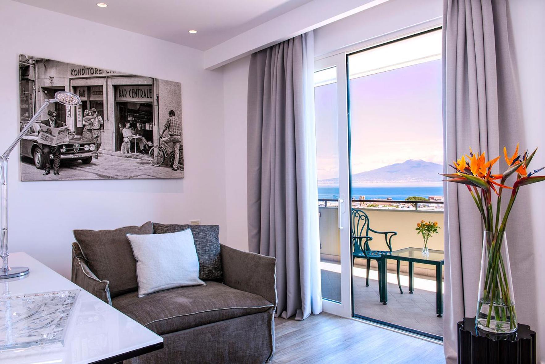 Hilton Sorrento Palace Ngoại thất bức ảnh