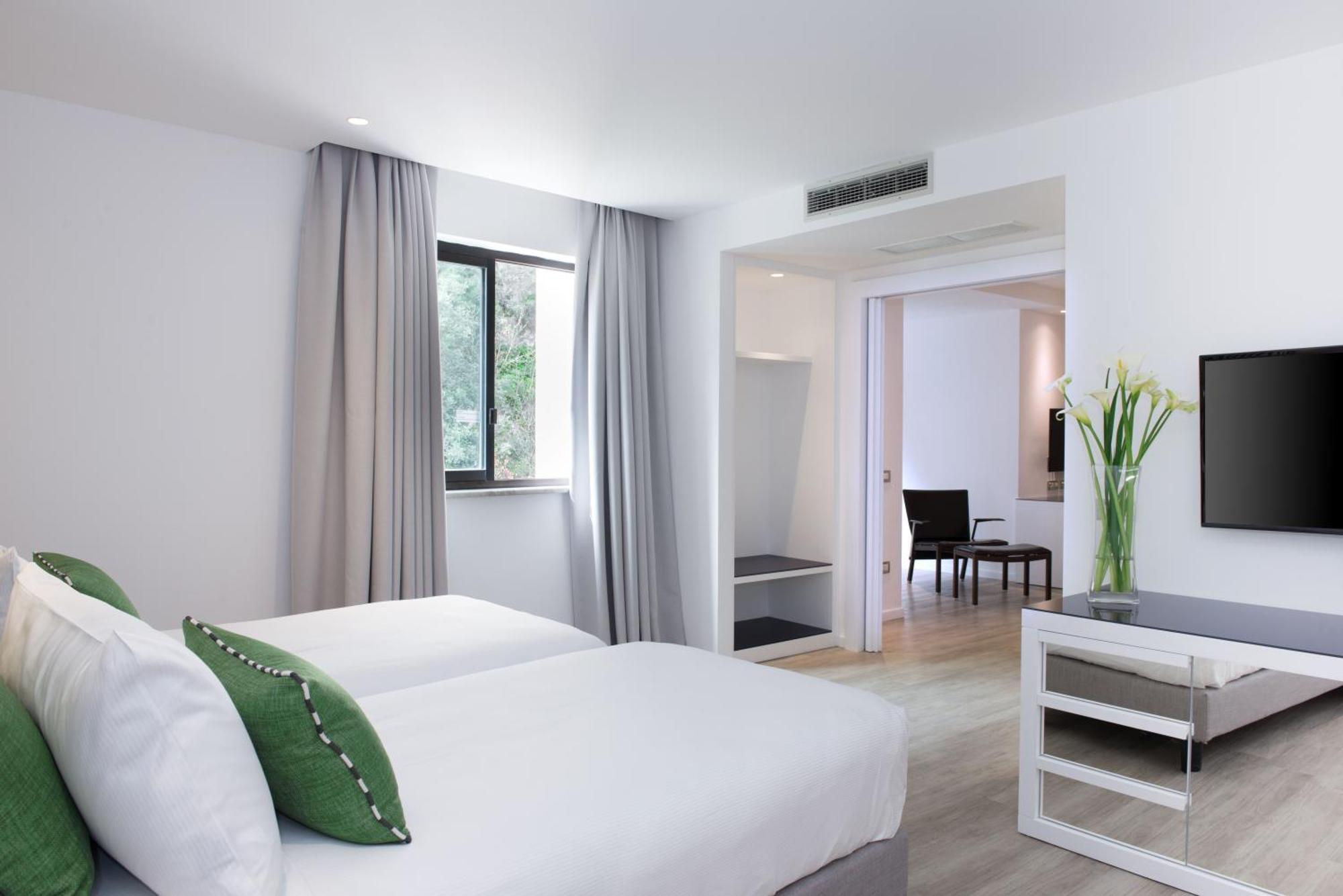 Hilton Sorrento Palace Ngoại thất bức ảnh