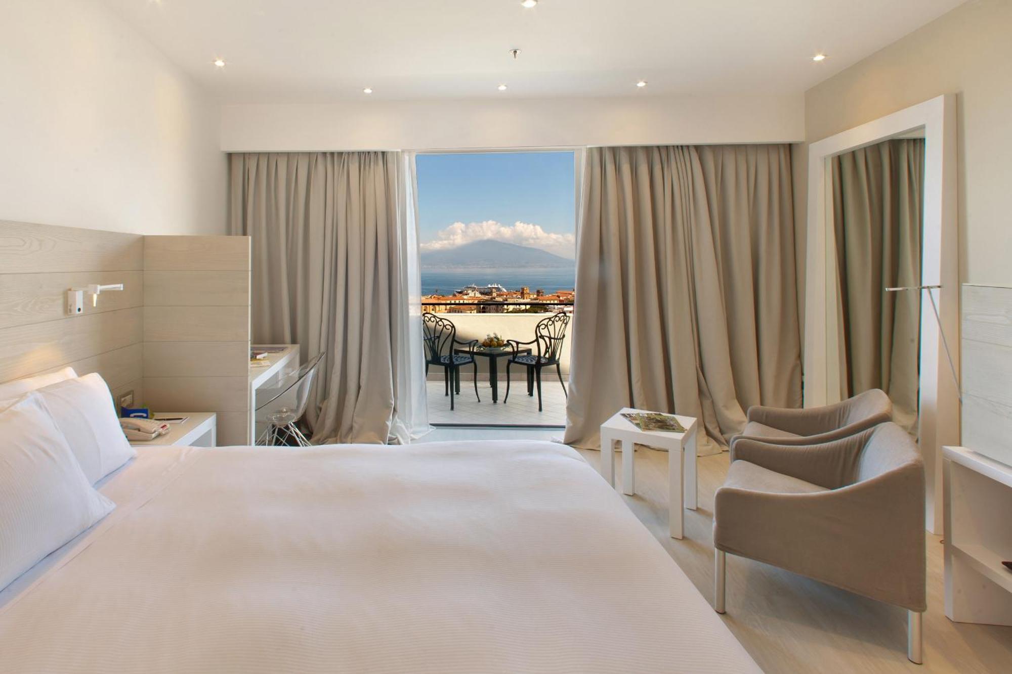 Hilton Sorrento Palace Ngoại thất bức ảnh