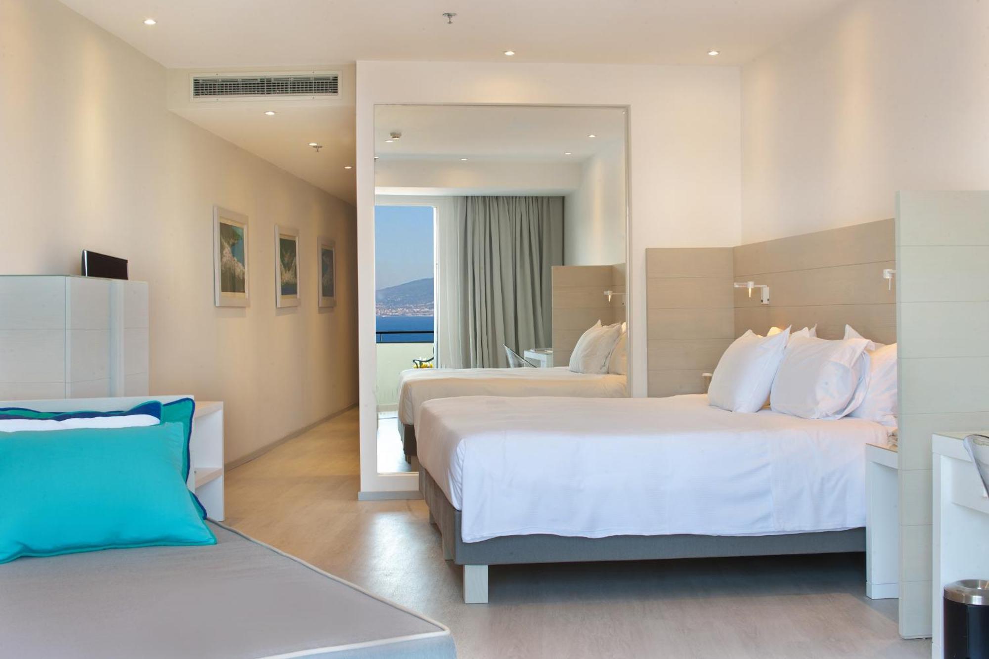 Hilton Sorrento Palace Ngoại thất bức ảnh