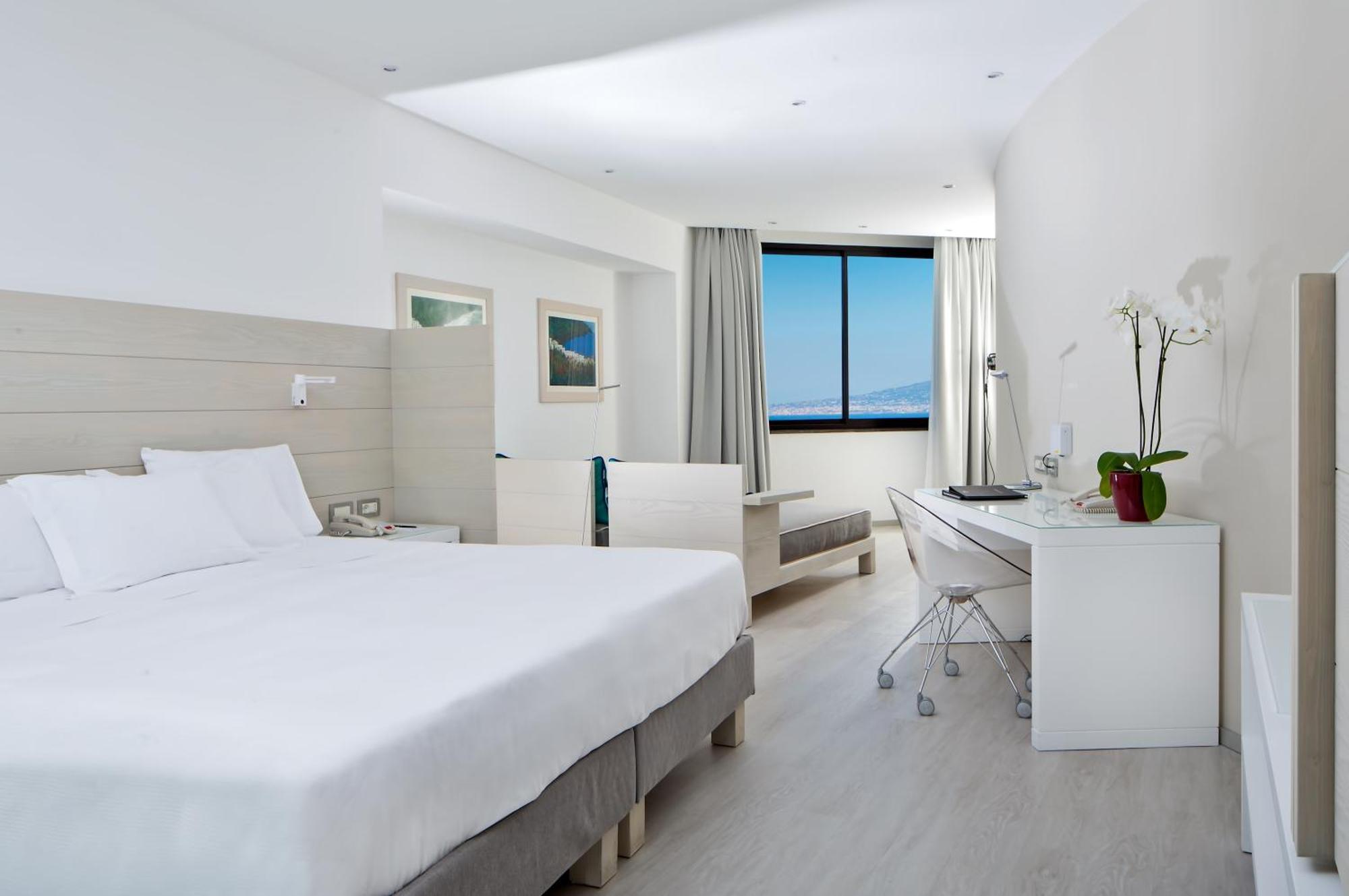 Hilton Sorrento Palace Ngoại thất bức ảnh