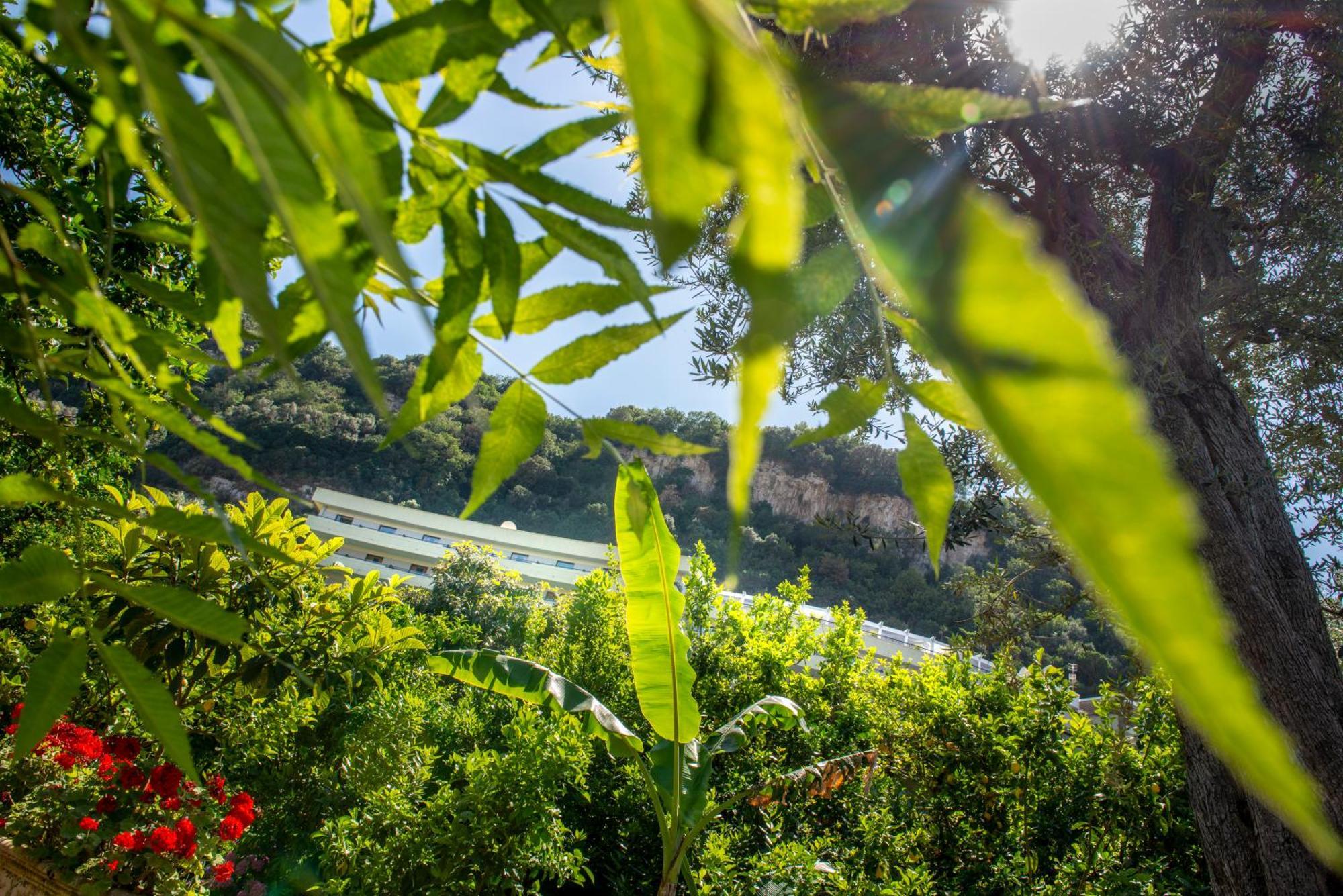 Hilton Sorrento Palace Ngoại thất bức ảnh